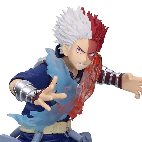 My Hero Academia: The Amazing Heroes Plus - Shoto Todoroki II [Banpresto]