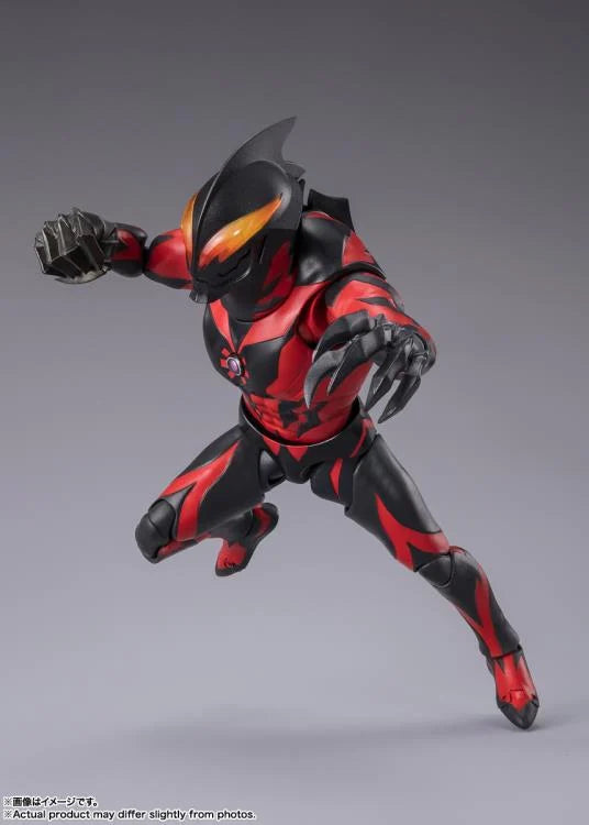 Mega Monster Battle: Ultra Galaxy Legends Ultraman Belial (Darkness Heels Verion) S.H.Figuarts [Bandai]