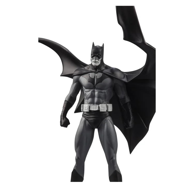 PRESALE | DC Direct: Batman - Black and White by Jorge Jimenez - Resin Statue