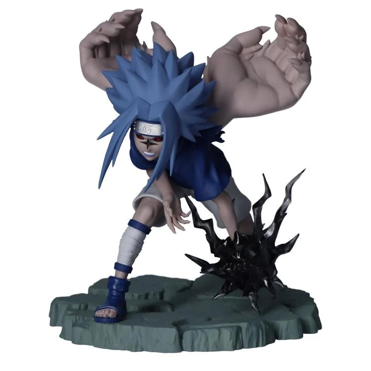 Naruto: Uchiha Sasuke - Memorable Saga - II [Banpresto]