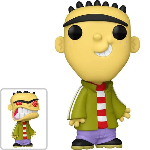 Funko POP! Animation: Ed Edd n Eddy - Ed #1897 (Limited Chase Edition)