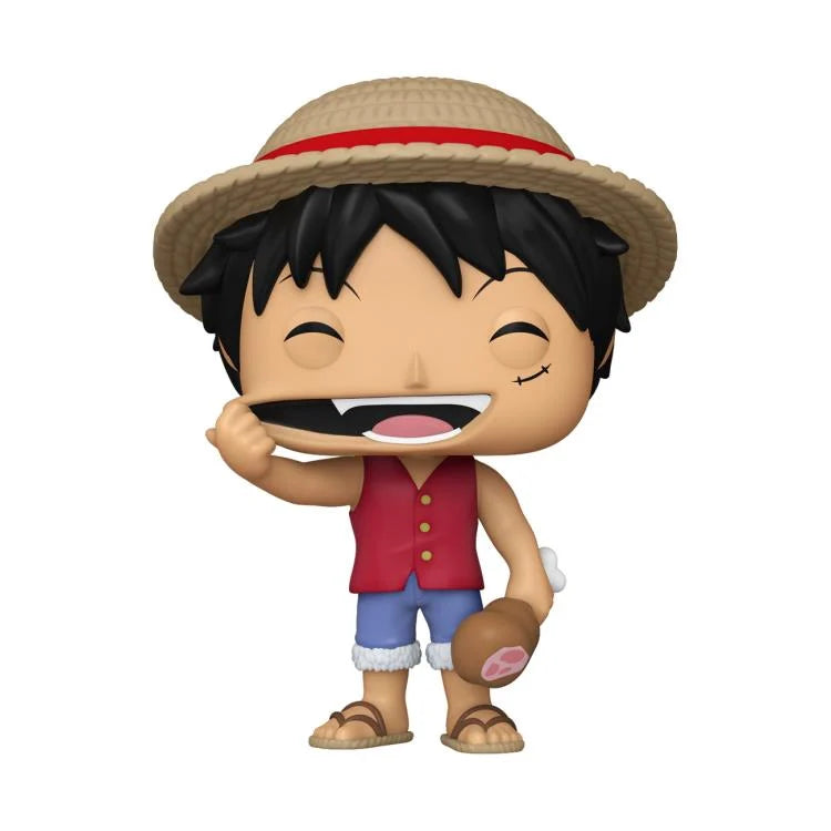 Funko POP! Animation: One Piece - Monkey D. Luffy #1771 (2024)