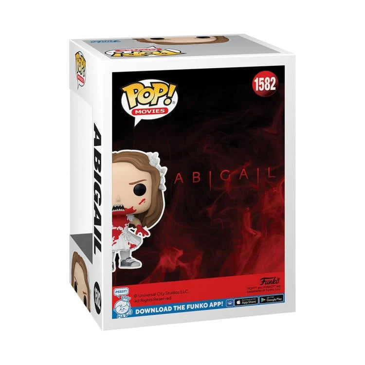 Funko POP! Movies: Abigail - Bloody - Vinyl Figure #1582