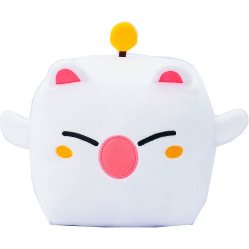 Final Fantasy: Moogle Medium Cube Plush [Square-Enix]