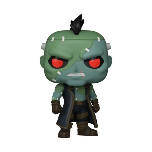 Funko Pop! TV: Creature Commando - Eric Frankenstein #1483
