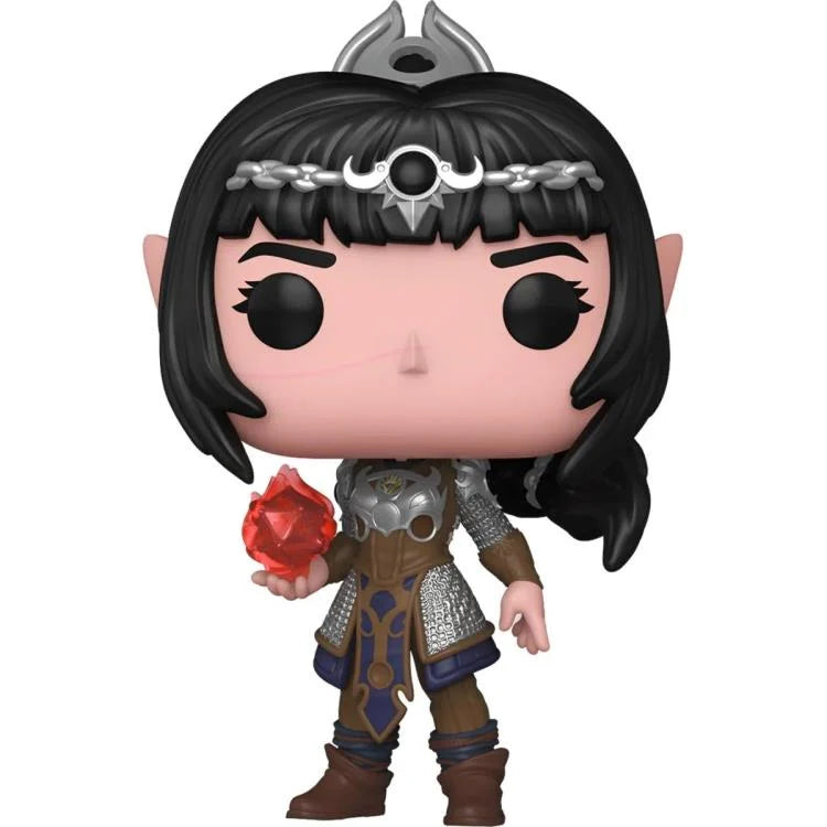 Funko POP! Games: Baldur's Gate 3 - Shadowheart with Artifact