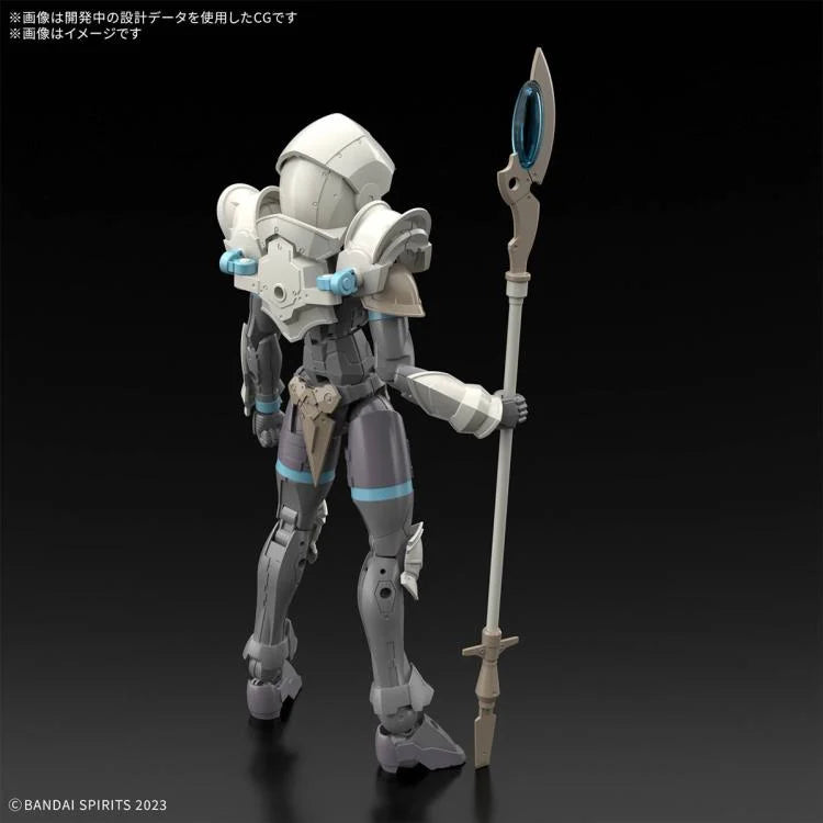 30 Minutes Fantasy: Liber Wizard Model Kit [Bandai]