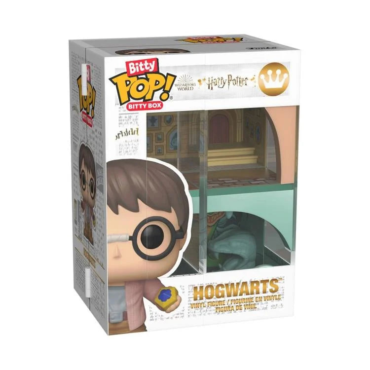 Funko Bitty POP! Bitty Box: Harry Potter - Hogwarts Castle Playset