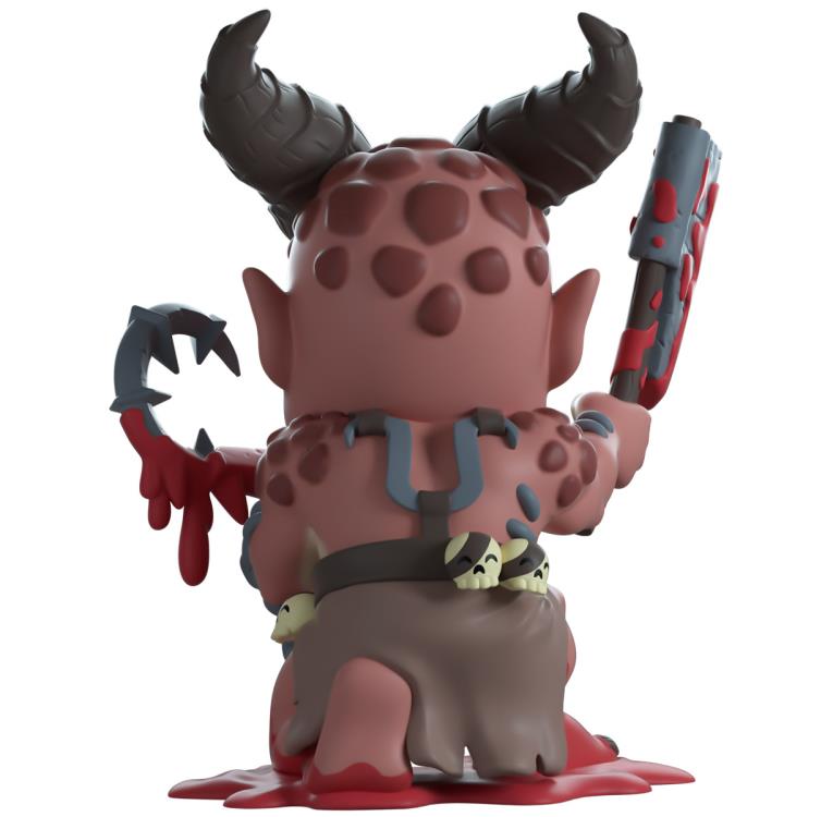 PRESALE | Diablo IV Collection - The Butcher Vinyl Figure #2 (Youtooz)