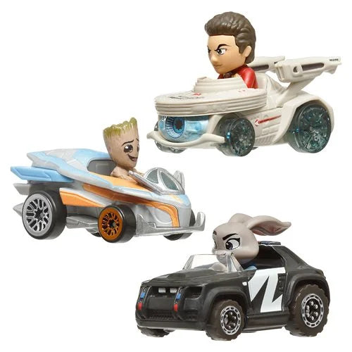 Hot Wheels: RacerVerse 2024 Mix 6 Vehicle Case of 8 [Mattel]