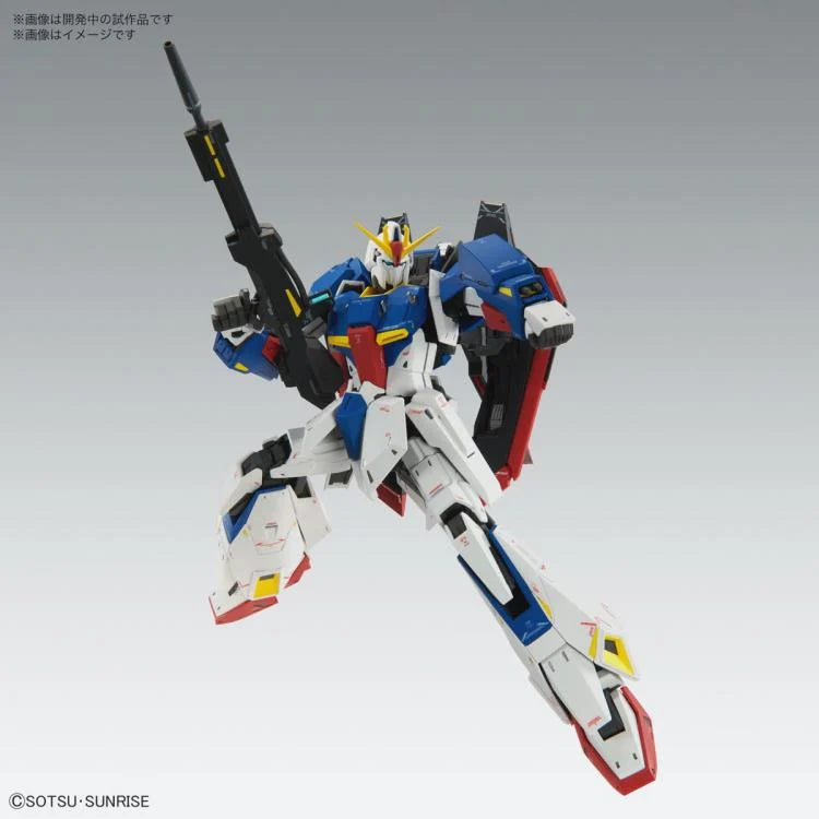 Mobile Suit Gundam Zeta: Zeta Gundam Ver. Ka Master Grade 1:100 Scale Model Kit [Bandai]