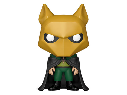 Funko POP! Heroes: Batman The Animated Series - Ra's Al Ghul #547