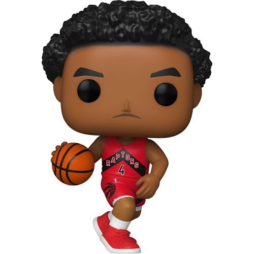 PRESALE | Funko POP! Sports: NBA: Raptors - Scottie Barnes #169 Vinyl Figures