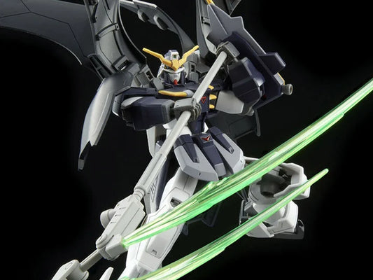 Mobile Suit Gundam Wing: Deathscythe Hell High Grade 1:144 Scale Model Kit [Bandai]