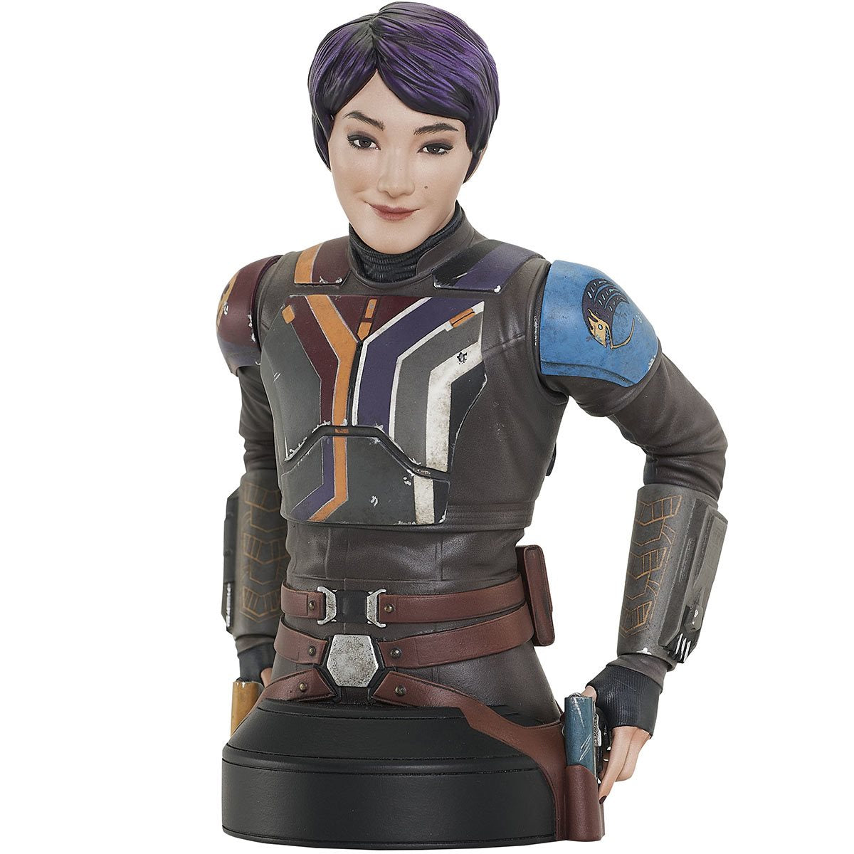 PRESALE | Star Wars: Ahsoka Sabine Wren 1/6 Scale Limited Edition Bust