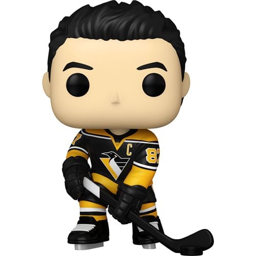 PRESALE | Funko POP! NHL: Pittsburgh Penguins - Sidney Crosby (Home) #95 Vinyl Figures