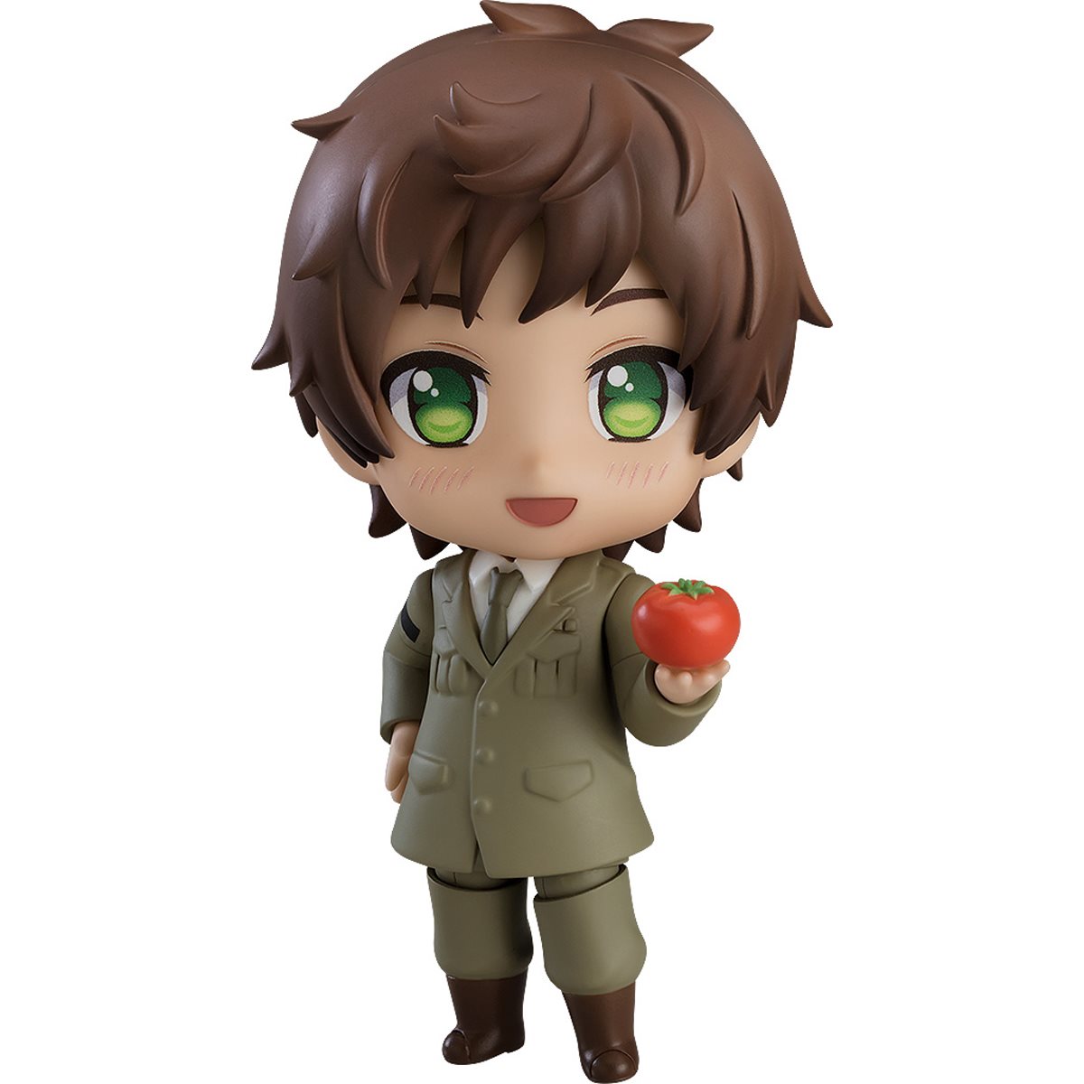 PRESALE | Hetalia World Stars - Spain - Nendoroid #2136 (Good Smile Company, Orange Rouge)