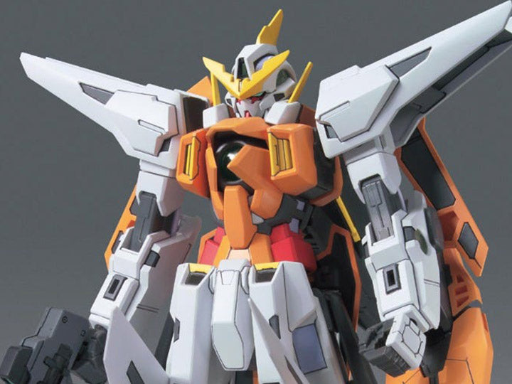 Mobile Suit Gundam 00: Gundam Kyrios High Grade 1:144 Scale Model Kit [Bandai]