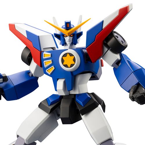 PRESALE | The Brave Fighter of Legend - Da-Garn Da-Garn & GX Parts Model Kit (Kotobukiya)