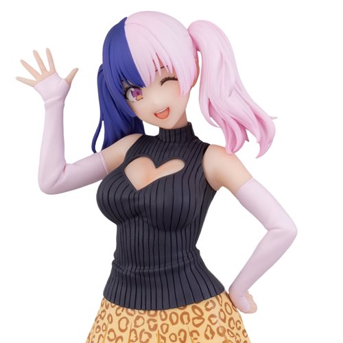 2.5 Dimensional Seduction: Nagomi - Plain Clothes Version - Glitter & Glamours Statue [Banpresto]