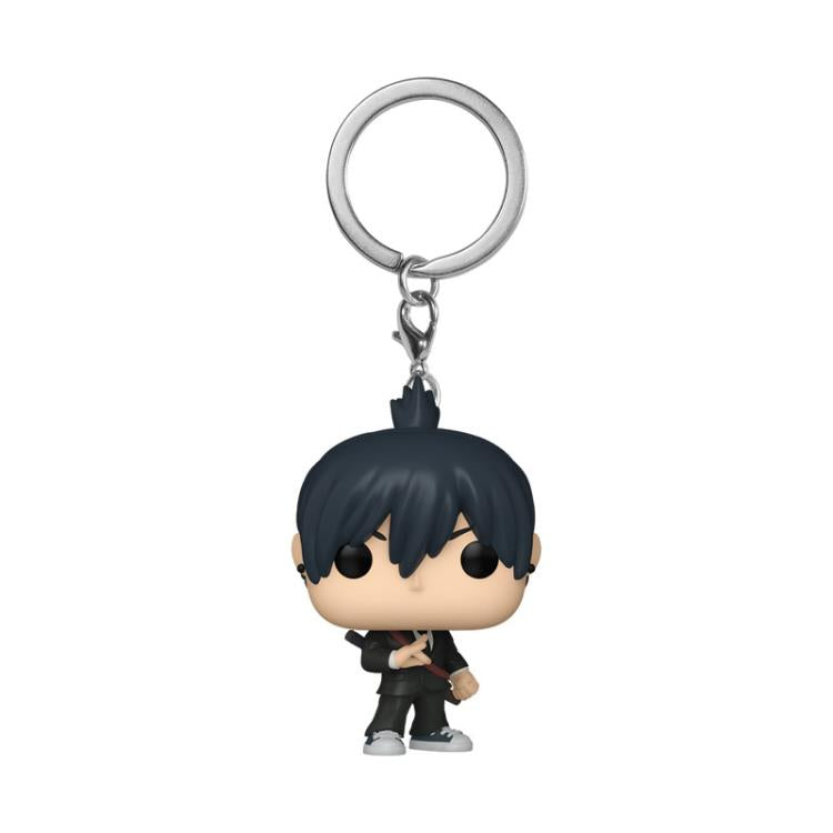 Pocket Pop! Keychain: Chainsaw Man - Aki Hayakawa