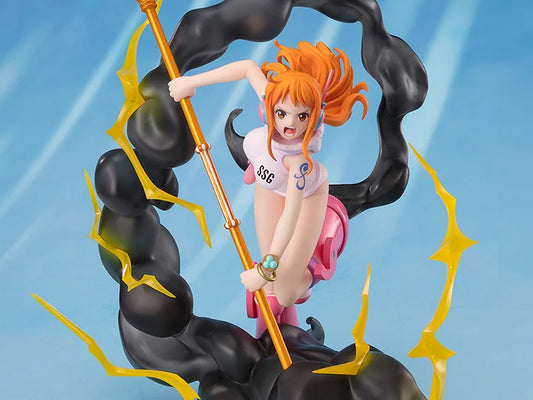 One Piece: Extra Battle Nami Lightning Blast FiguartsZERO [Bandai]