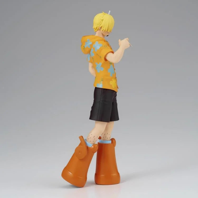 One Piece: Sanji - One Piece the Shukko - Ver.EGGHEAD [Banpresto]