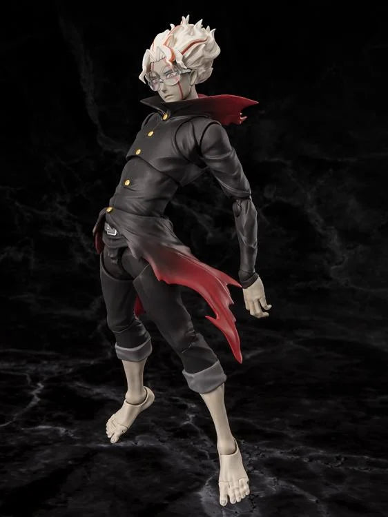 Dandadan: Okarun Transformed S.H.Figuarts Action Figure [Bandai]