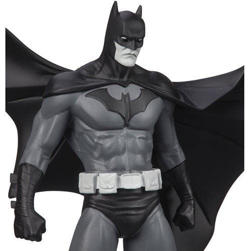 PRESALE | DC Direct: Batman - Black and White by Jorge Jimenez - Resin Statue