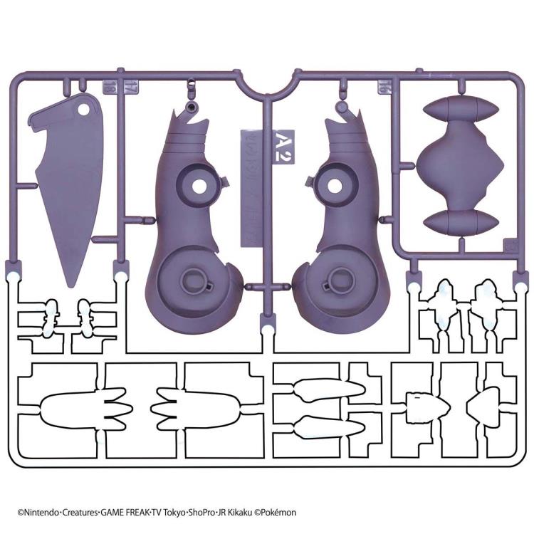 PRESALE | Pokemon Garchomp Model Kit