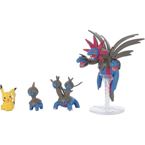 PRESALE | Pokemon Hydreigon Evolution Set Model Kit (Bandai Hobby Gunpla)