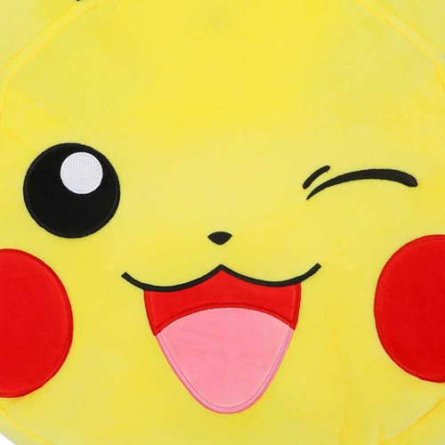 PRESALE | Pokemon - Pikachu Plush Tote Bag