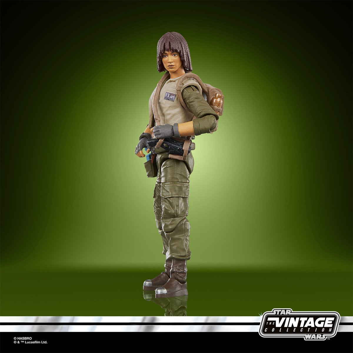 PRESALE | Star Wars: The Vintage Collection 3 3/4-Inch Osha Aniseya Action Figure (Hasbro)