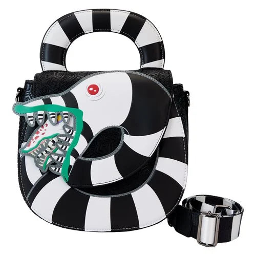 Beetlejuice: Sandworm Crossbody Bag [Loungefly]