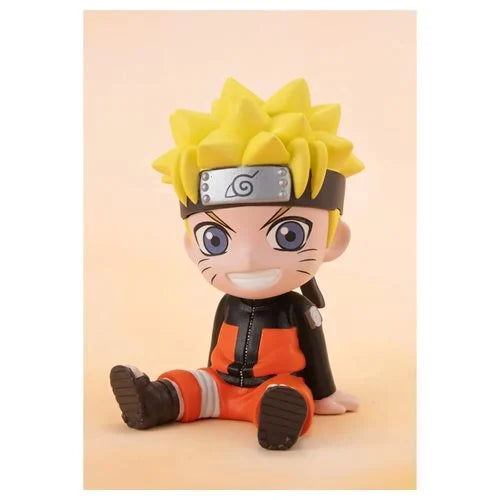 PRESALE | Naruto - Relaxing Mascot Mini-Figure - Case of 10 (Bandai Shokugan)