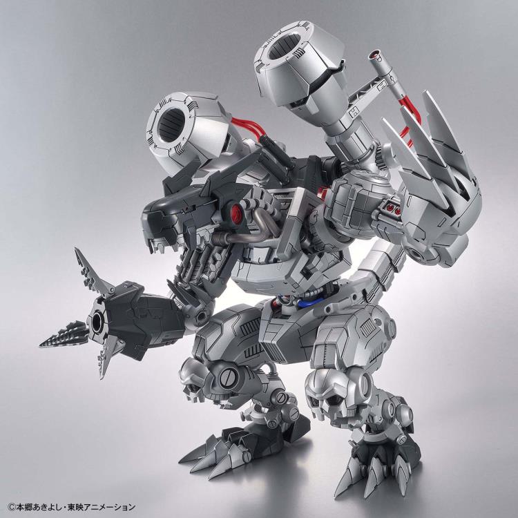 Digimon Adventure: Figure-rise Standard Amplified Machinedramon Model Kit [Bandai]