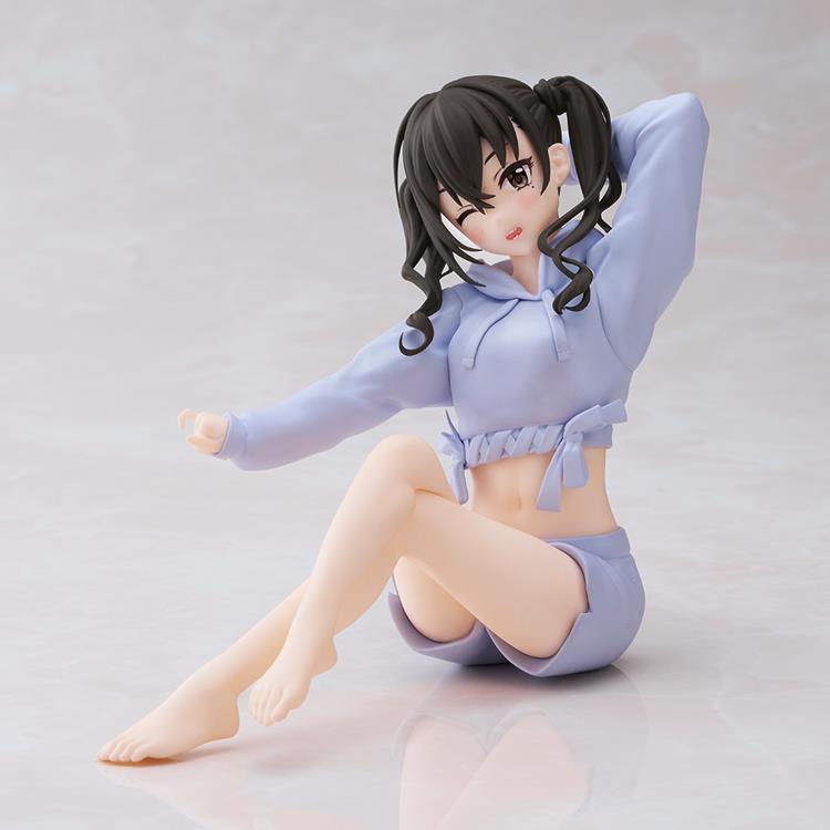The Idolmaster Cinderella Girls: Relax Time Akira Sunazuka Statue [Banpresto]