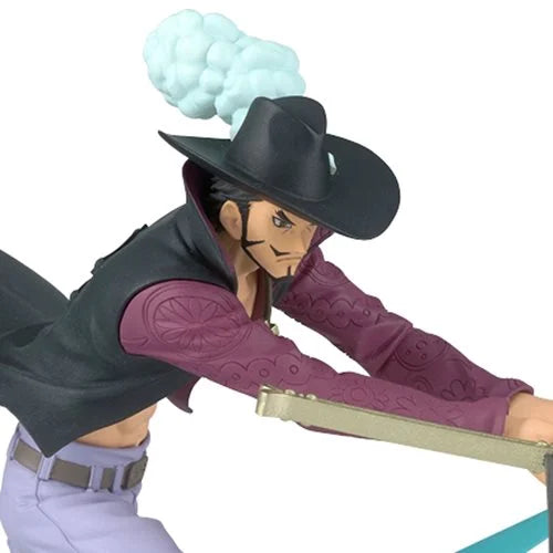 One Piece: Senkozekkei - Dracule Mihawk [Banpresto]