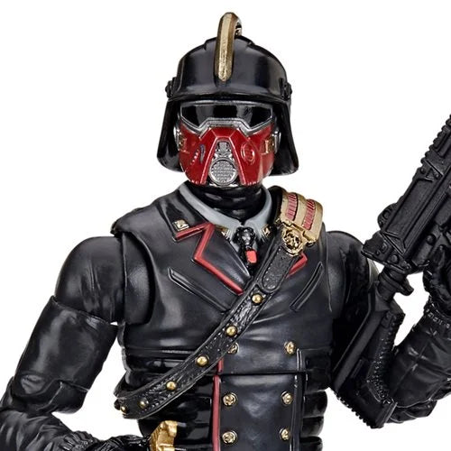 PRESALE | G.I. Joe - Classified Series Iron Grenadier - 6-inch Action Figure (Hasbro)