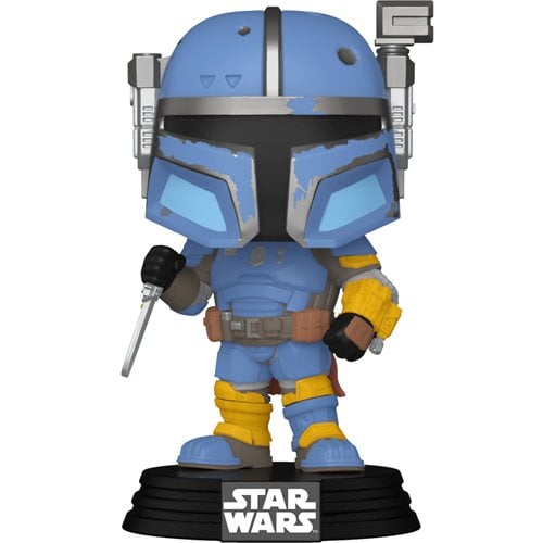 PRESALE | Funko POP! Star Wars: The Mandalorian - Paz Vizsla #666 Vinyl Figures