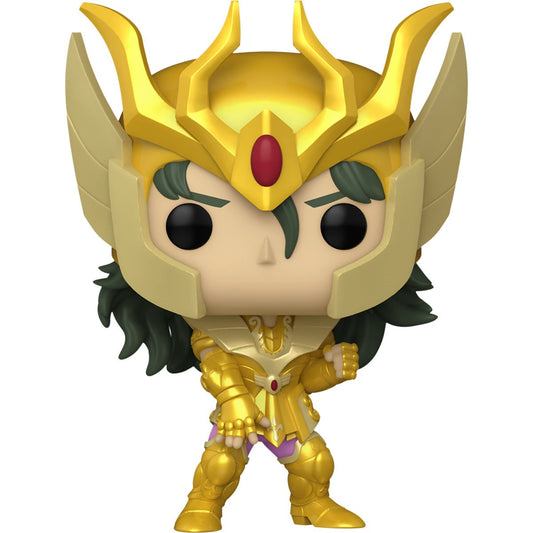 PRESALE | Funko POP! Animation: Saint Seiya - Gold Virgo Shun #1426 Vinyl Figures