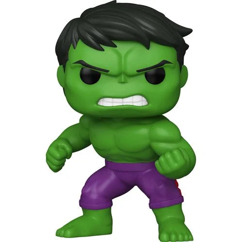 PRESALE | Funko POP! Marvel New Classics Hulk Vinyl Figure #1420