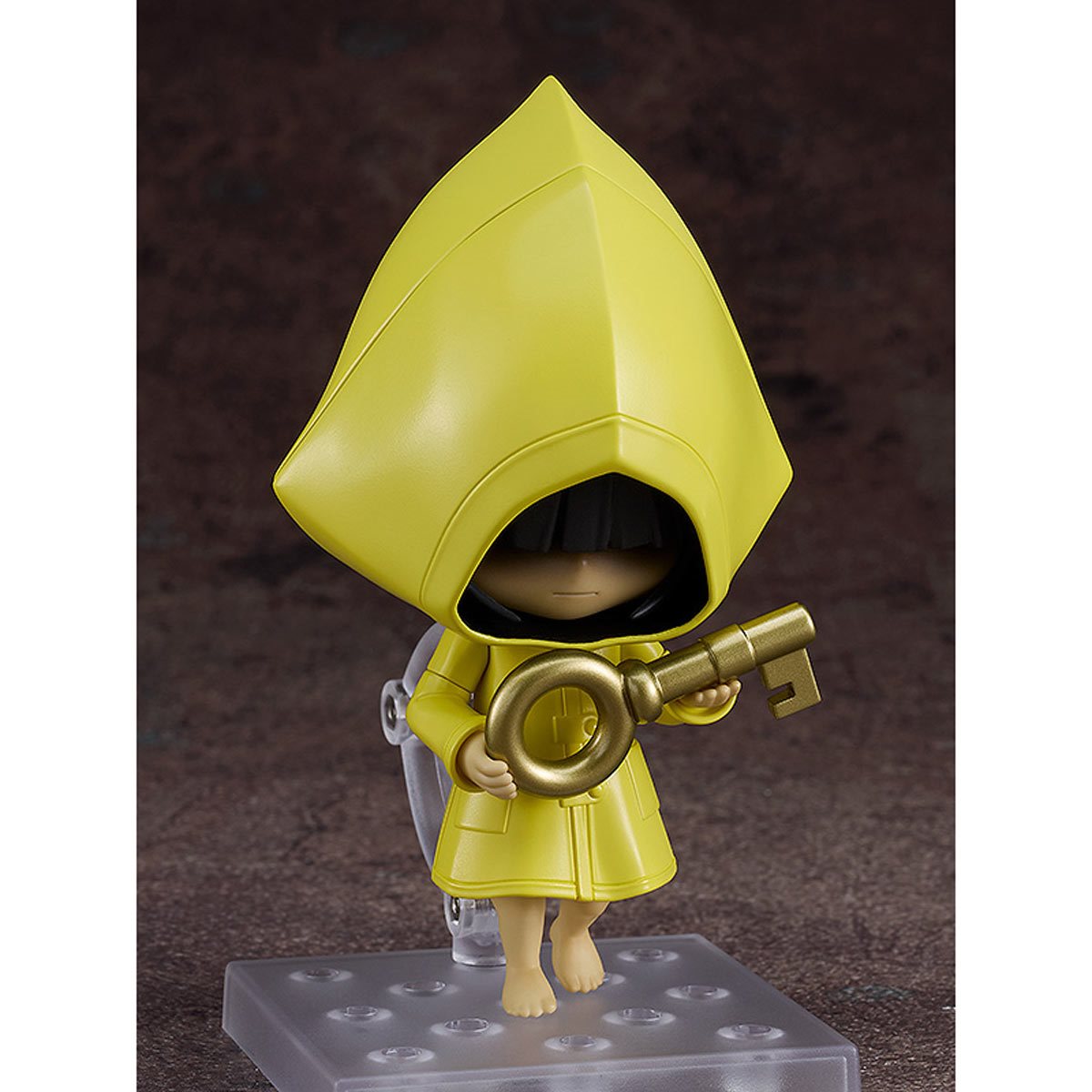 PRESALE | Little Nightmares - Nome - Six - Nendoroid #2146 (Max Factory)