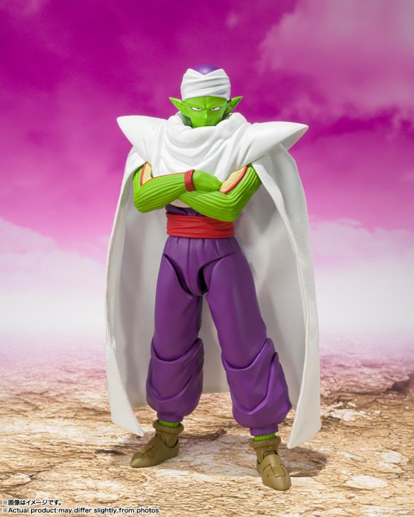 Dragon Ball Daima: Piccolo Daima S.H.Figuarts Action Figure [Bandai]