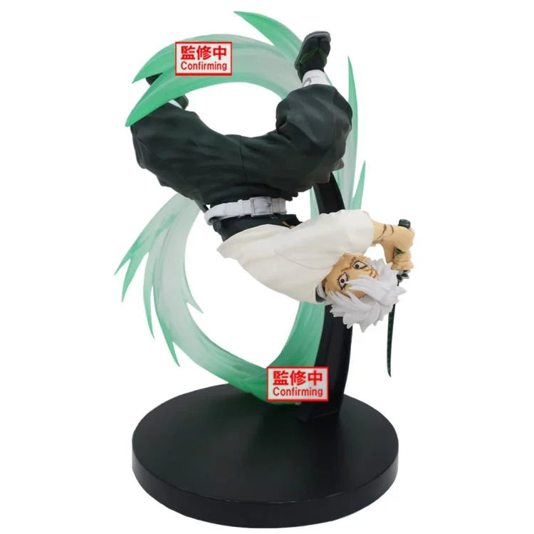 Demon Slayer: Vibration Stars Plus Sanemi Shinazugawa - Sanemi Shinazugawa [Banpresto]