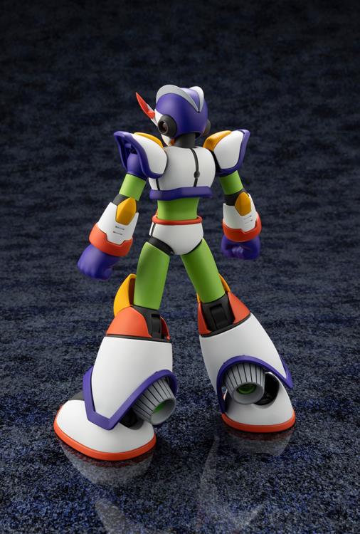 PRESALE | Kotobukiya: Mega Man X3 - Max Armor Triad Thunder Version - 1:12 Scale Model Kit