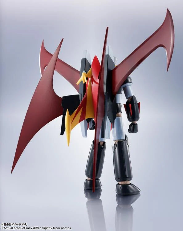 Grendizer U: Super Mazinger X and Jet Scrander X Robot Spirits Action Figure [Bandai]