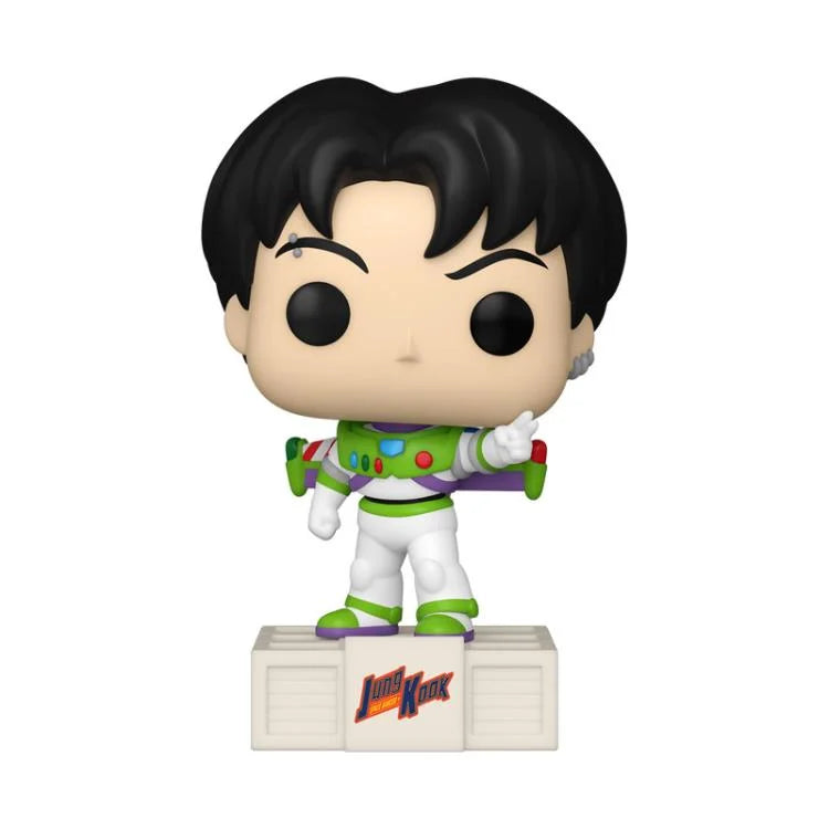 Funko Pop! Rocks: Toy Story x Tiny TAN - Jung Kook as Buzz #435