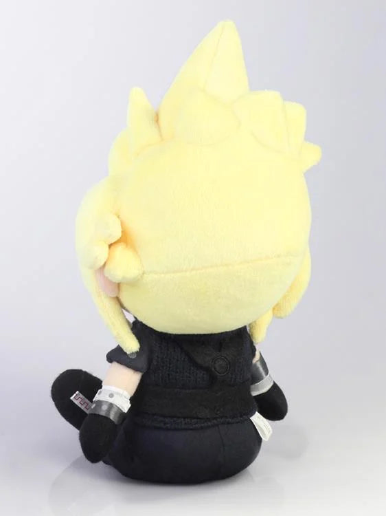 Final Fantasy VII Remake - Cloud Strife Plush - ReRun [Square-Enix]