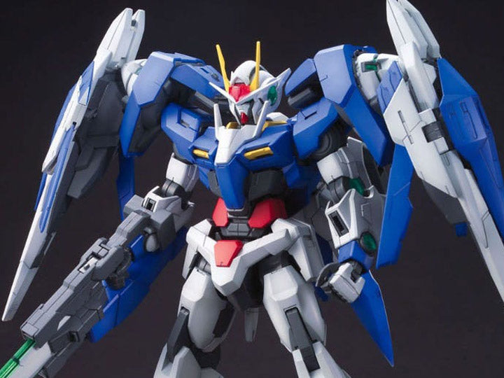 PRESALE | Mobile Suit Gundam 00 Raiser - Master Grade - 1:100 Scale Model Kit (Bandai)